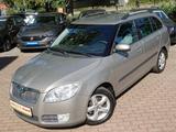Skoda Fabia Combi 1.Hand Klimaaut Sitzheiz TÜV neu PDC - Skoda Fabia aus 2009: Kombi