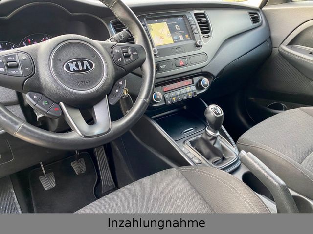 Kia Carens Vision1.7 CRDi,TÜV NEU,NAV,SHZ,KAMERA,LED