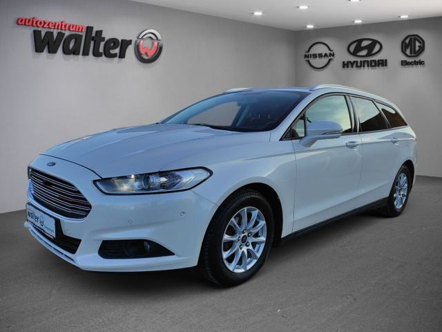 Ford Mondeo 1.5l EcoBoost, Panorama Schiebedach, Navi