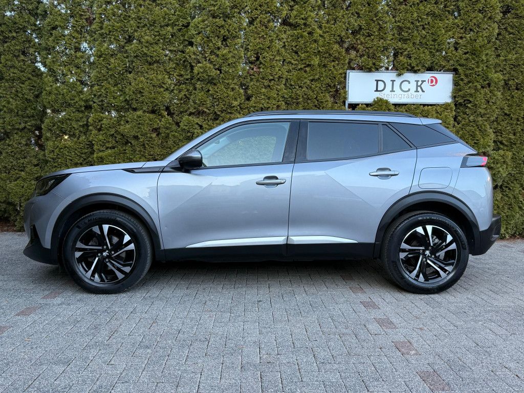 Fahrzeugabbildung Peugeot 2008 1.5 BlueHDI Allure Pack LED+NAV+SHZ+KAM+DAB
