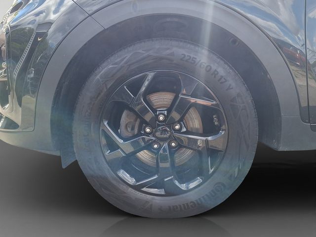 Sportage Black Edition 4WD 1,6 TDI LED, JBL, Nav