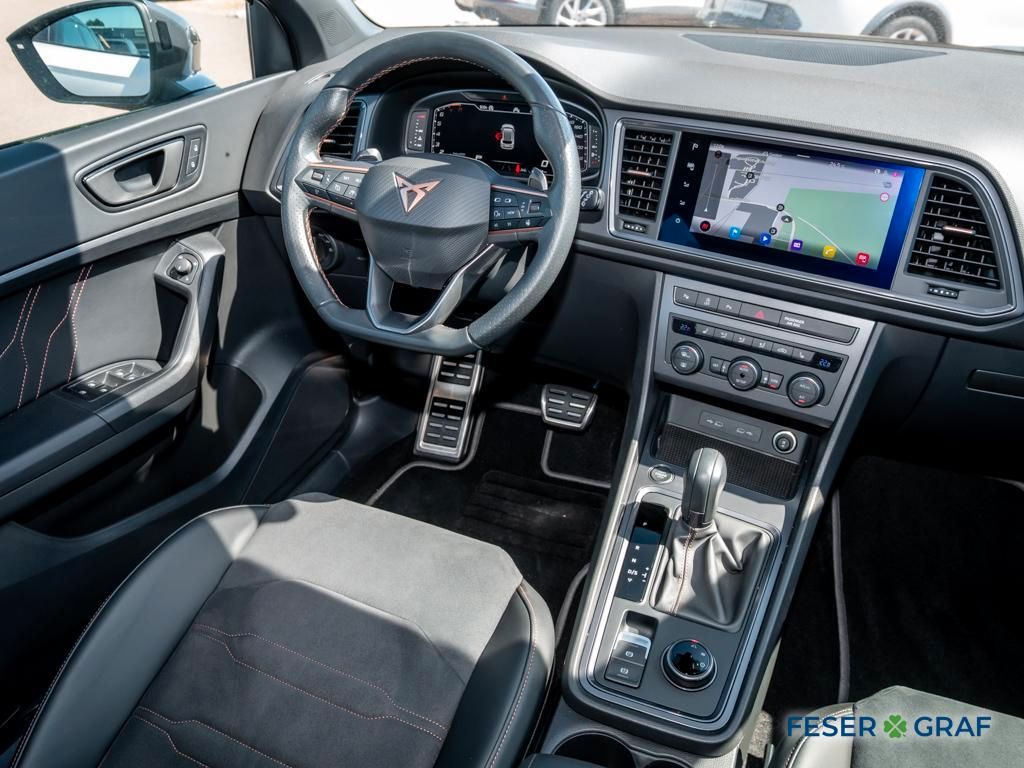 Cupra Ateca - Bild 7