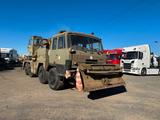 Tatra 815 AV15 8x8 recovery vehicle vin 123 - Tatra LKWs