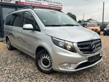Mercedes-Benz Vito Kasten FWD lang/CAMPER/TEMPO./KLIMA/STDHZ. - : Van, Camper