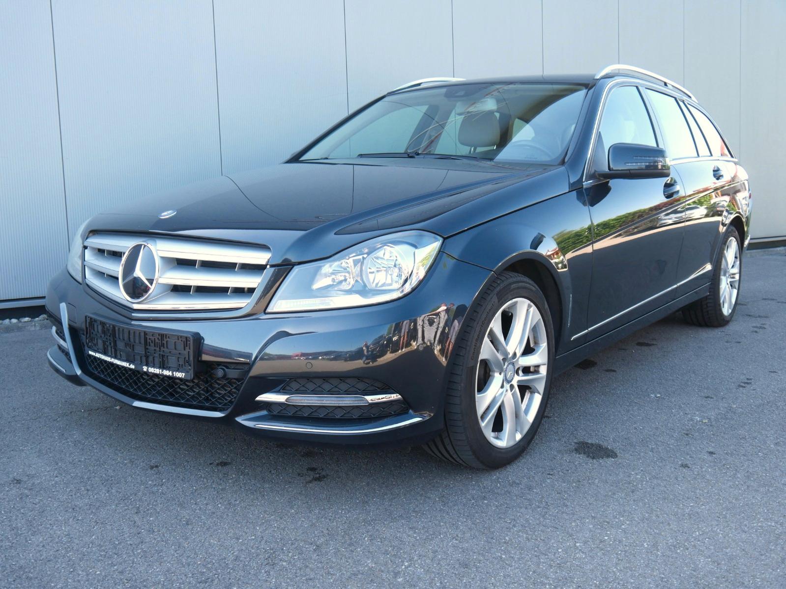 Mercedes-Benz C 250 T CDI Avantgarde NAVI/DISTR/PDC/E-KLAPPE