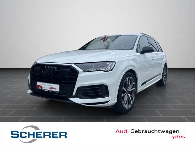 Audi Q7 55 TFSIe quattro tiptronic S LINE HD-MAT