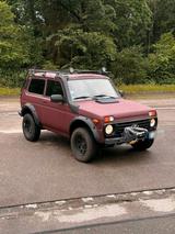 Lada Niva 4x4 ZUBR - Lada aus 2010