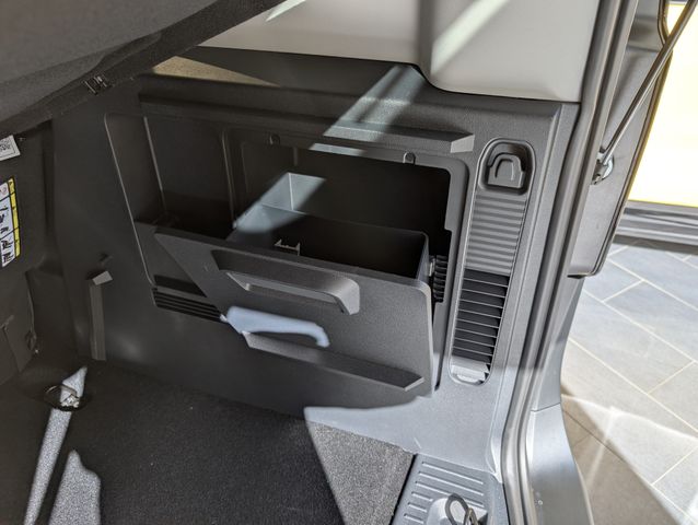 Ford Tourneo E-Courier