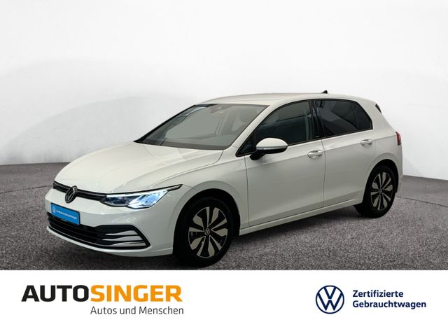 Volkswagen Golf VIII Move 1.5 TSI *LED*NAVI*ACC*PDC*SHZ*DAB