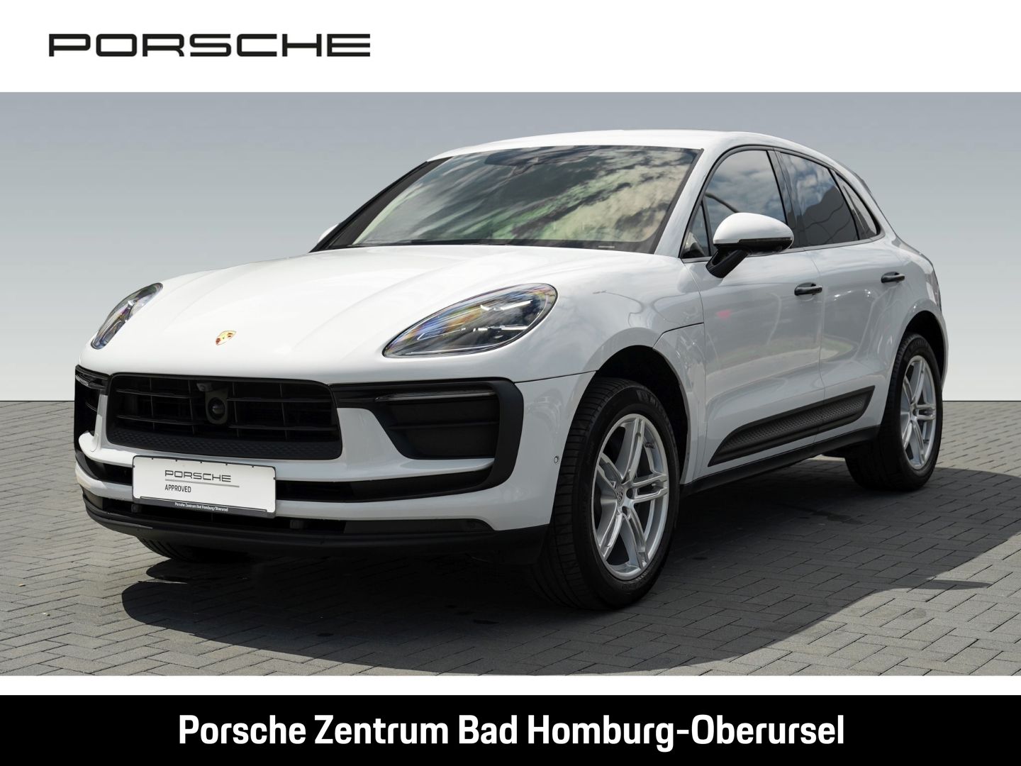 PORSCHE Macan Surround-View Abstandstempomat BOSE 2.Hand