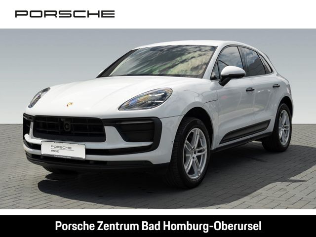 PORSCHE Macan Surround-View Abstandstempomat BOSE 2.Hand