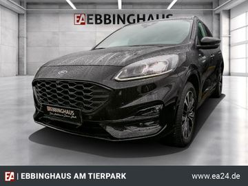 Ford Kuga PHEV ST-Line X HUD AHK El. Panodach Navi