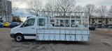 Mercedes-Benz Sprinter 2,2 CDI Glastransporter  Doppelkabine - Mercedes-Benz 2008