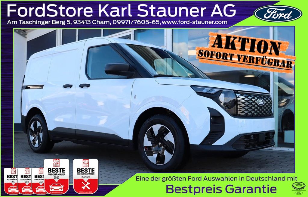 Ford Transit Courier
