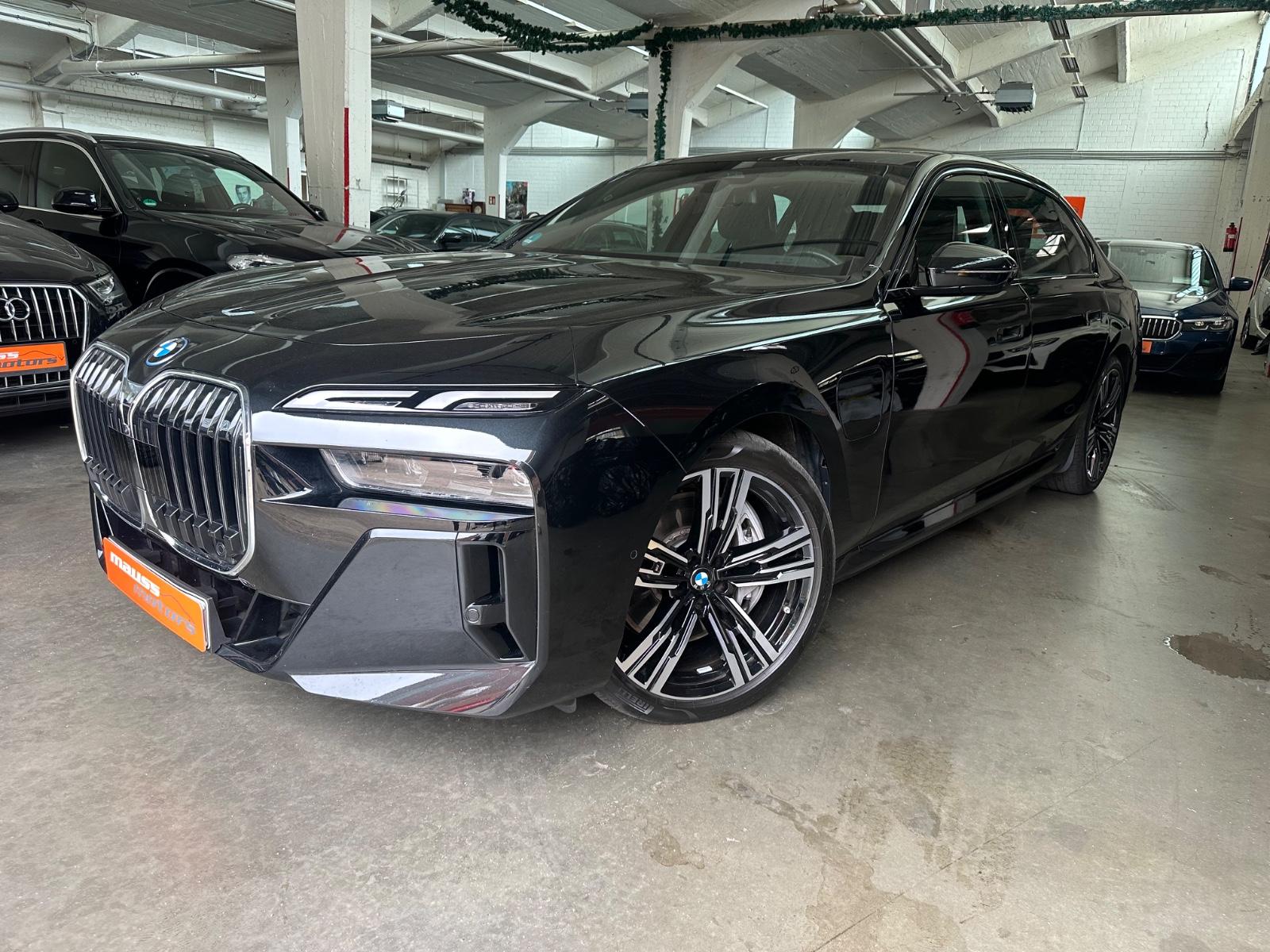 BMW 750 e xDrive M SPORT  FEE EXEC EXCL – 567 E