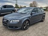 Audi A4 3.0 TDI quattro Avant S Line Sport Paket Xeno