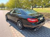Mercedes-Benz E 63 AMG AMG - gebrauchte Mercedes-Benz E 63 AMG aus dem Jahr 2009