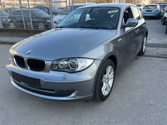 BMW 118 Baureihe 1 Lim. 118i *AUTOMATIK*117tkm*KLIMA