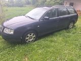 Audi A6 1.9 TDI Avant - - Audi A6 mit Diesel-Antrieb: Kombi, 1.9