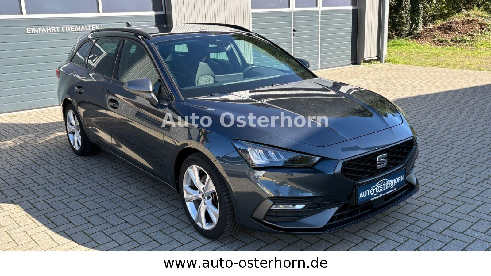 Seat Leon Sportstourer FR 1.5 eTSI DSG Beats