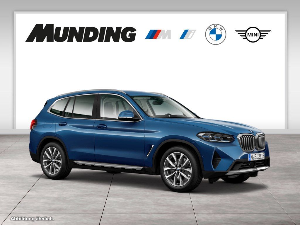 BMW X3 xDrive20d A HUD|Navi|HiFi|DAB|WLAN|Klimaaut. foto 11