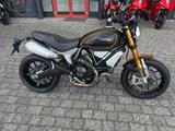 Ducati Scrambler 1100 Sport - DUCATI SCRAMBLER 1100 SPORT