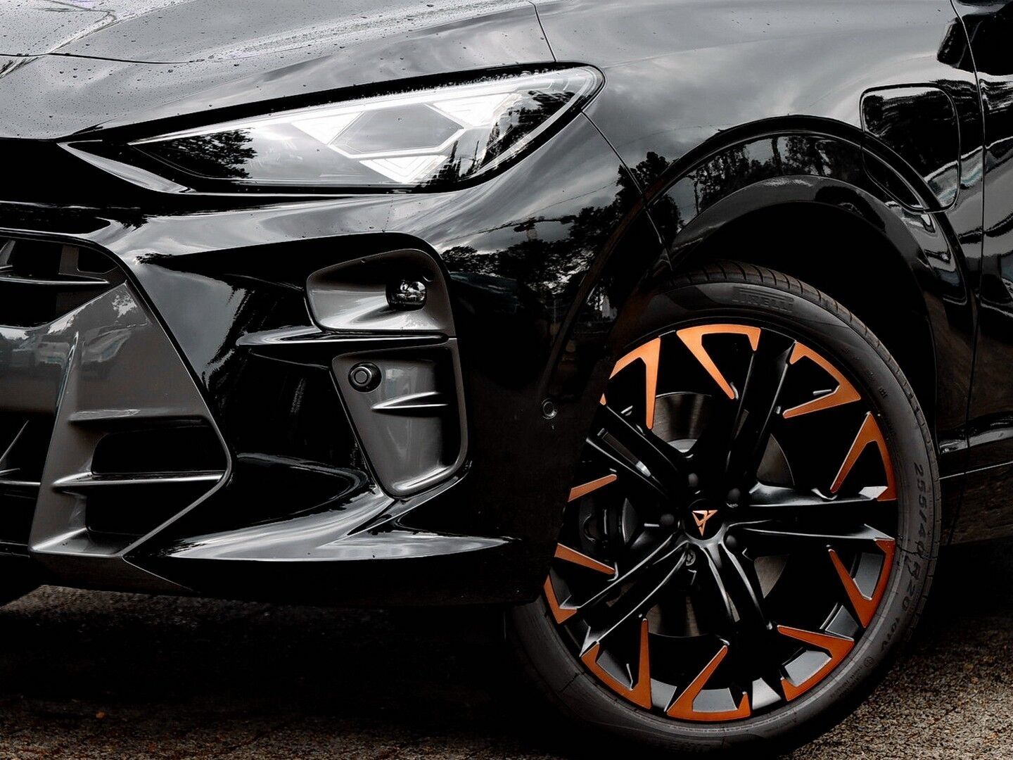 Cupra Terramar VZ 1.5 e-Hybrid DSG PANO/MATRIX LED/AHK imagem 3