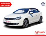 Volkswagen Golf VI Cabriolet 1.2 Lounge Bi-Xenon Navi PDC T - Volkswagen Golf: Cabrio, Golf2