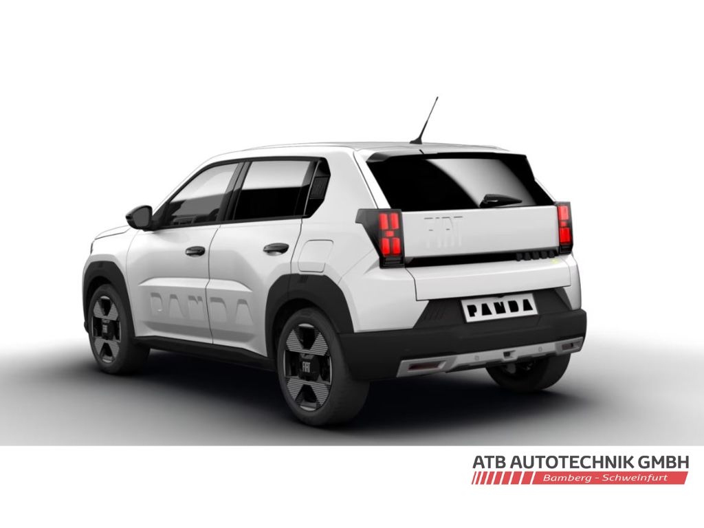 Fahrzeugabbildung Fiat Grande Panda EV MY26 44 kWh La Prima + Winterpak