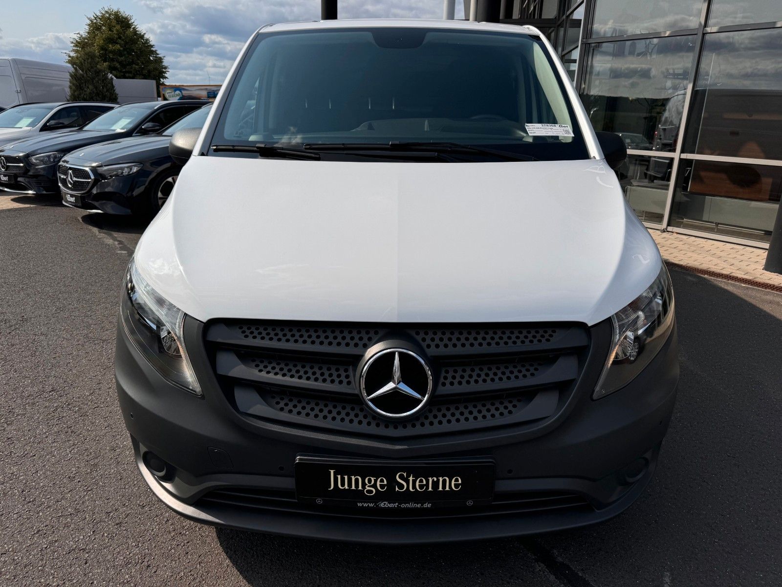 Fahrzeugabbildung Mercedes-Benz Vito 116 CDI 3200 Klima Kamera Audio40