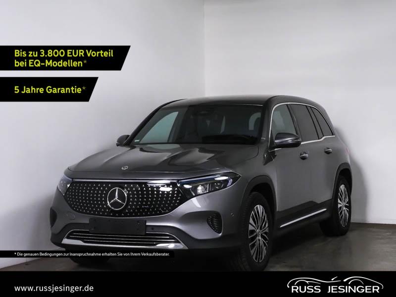 Mercedes-Benz EQB 350 4M Electric Art *AHK*360*LED*KeyGo*TotW*