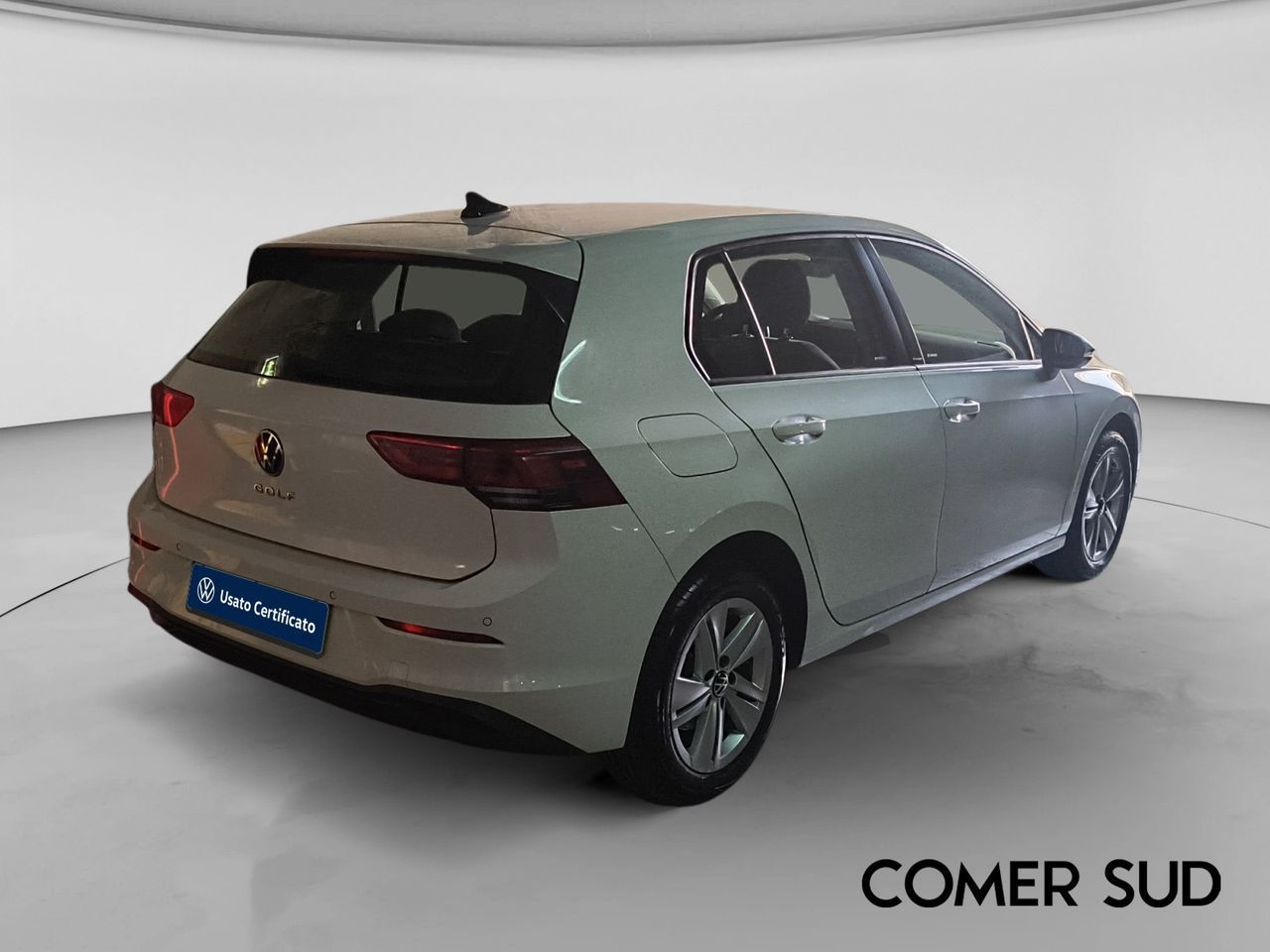 Volkswagen VOLKSWAGEN Golf VIII 2020 - Golf 1.0 tsi evo Lif imagem 3