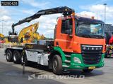 Ginaf X6 4336CHFE GINAF 8X6 NL-Truck 8x6 Tajfun L170 Z - Ginaf LKWs