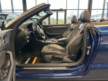 Audi A3 Cabriolet *ALCANTARA*NAVI*AHK*SPORTSITZ+FAHRW