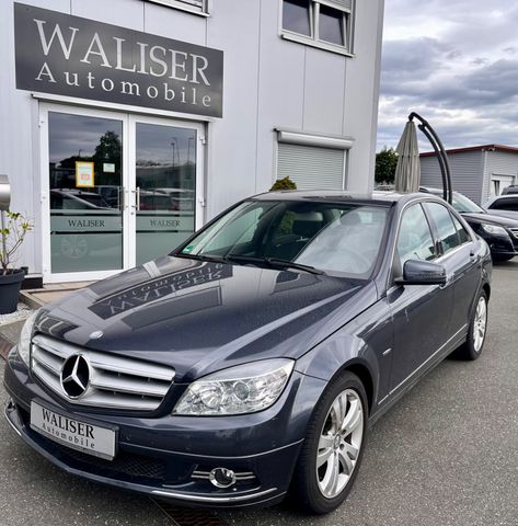 Mercedes-Benz C 180 Lim. CGI BlueEfficiency Aut. Avantgade