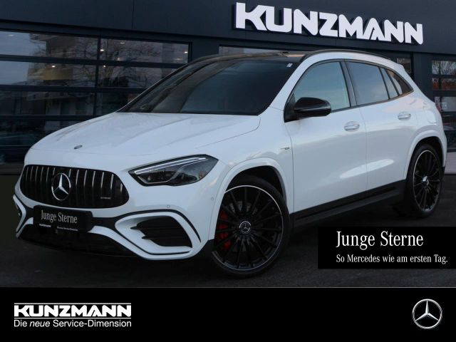 Mercedes-Benz GLA 35 AMG 4M Night MBUX Navi-Prem. Panorama