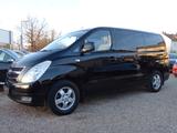 Hyundai H-1 Travel 2,5CRD *8-Sitze*2xSchiebetür*2xKlima - schwarze Hyundai H-1
