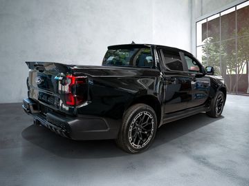 Ford Ranger Doppelkabine Wildtrak e-4WD 360° Kamera