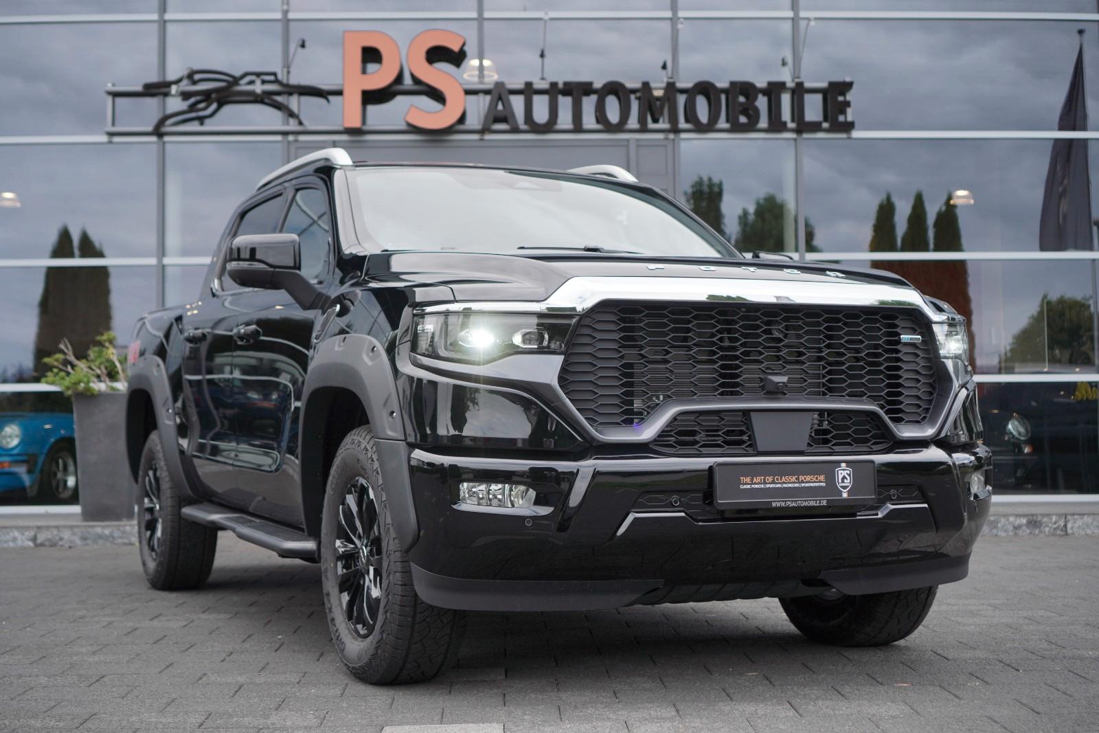 Foton FOTON 4 ULTRA | TUNLAND G9 | 4x4 Pick-Up