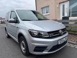 Volkswagen Caddy TGI BMT KASTEN ERDGAS 51tkm+1Hd. - Volkswagen Caddy mit CNG-Antrieb