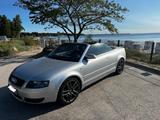 Audi A4 2.4 multitronic Cabriolet - - Audi A4 aus 2002: Cabrio