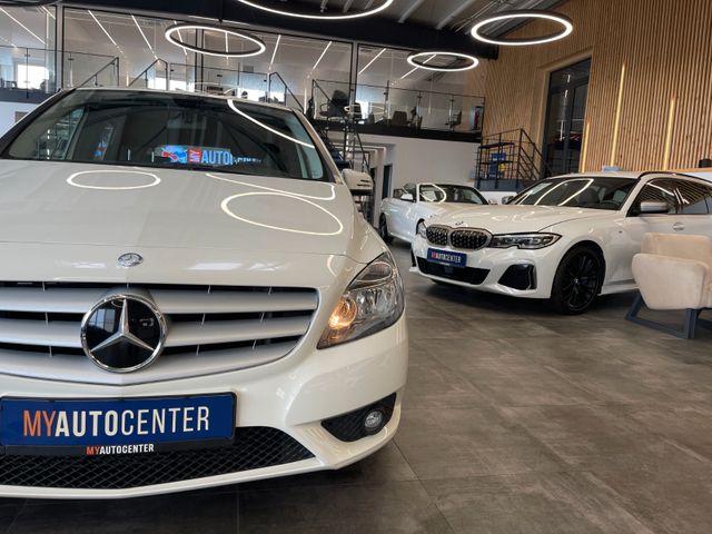 Mercedes-Benz B 180 *Kamera*Klima*Unfallfrei*