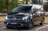 Mercedes-Benz V300d 4M.EXCLUSIVE.AMG.BURM.ACC.PANO.360°AHK - Mercedes-Benz V 300 in Augsburg