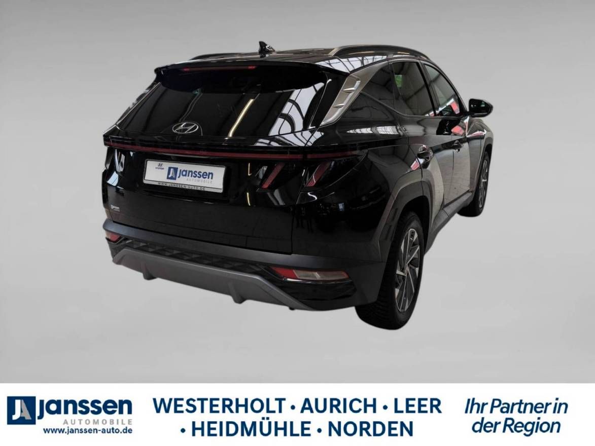 Fahrzeugabbildung Hyundai TUCSON  EDITION 30 PLUS
