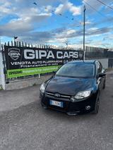 Ford Focus 1.0 EcoBoost 125 CV Start&Stop Titani - Ford Focus aus 2012: Ecoboost