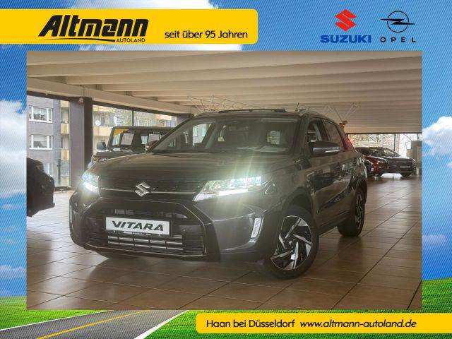 Suzuki Vitara 1.4 Mild-Hybrid Comfort+ 4x4