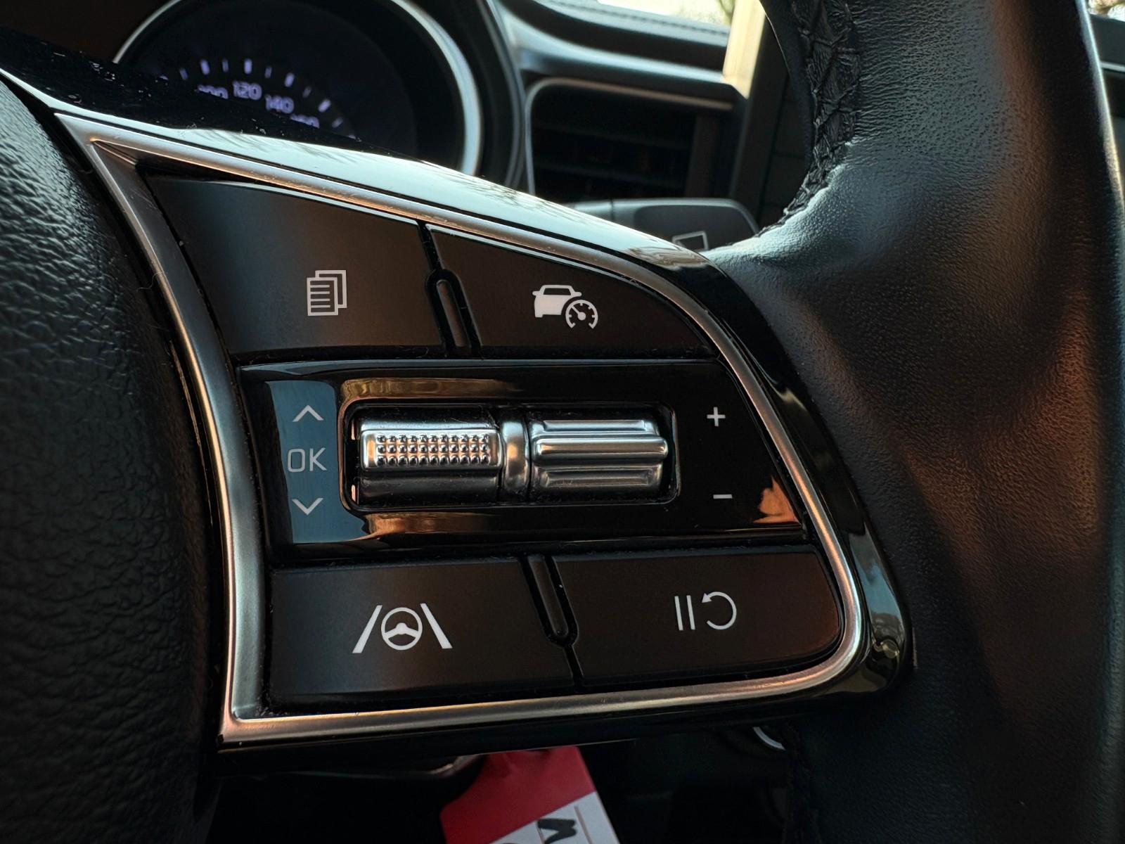 Kia Ceed Sportswagon Carplay Automatik/SHZ/Tempomat