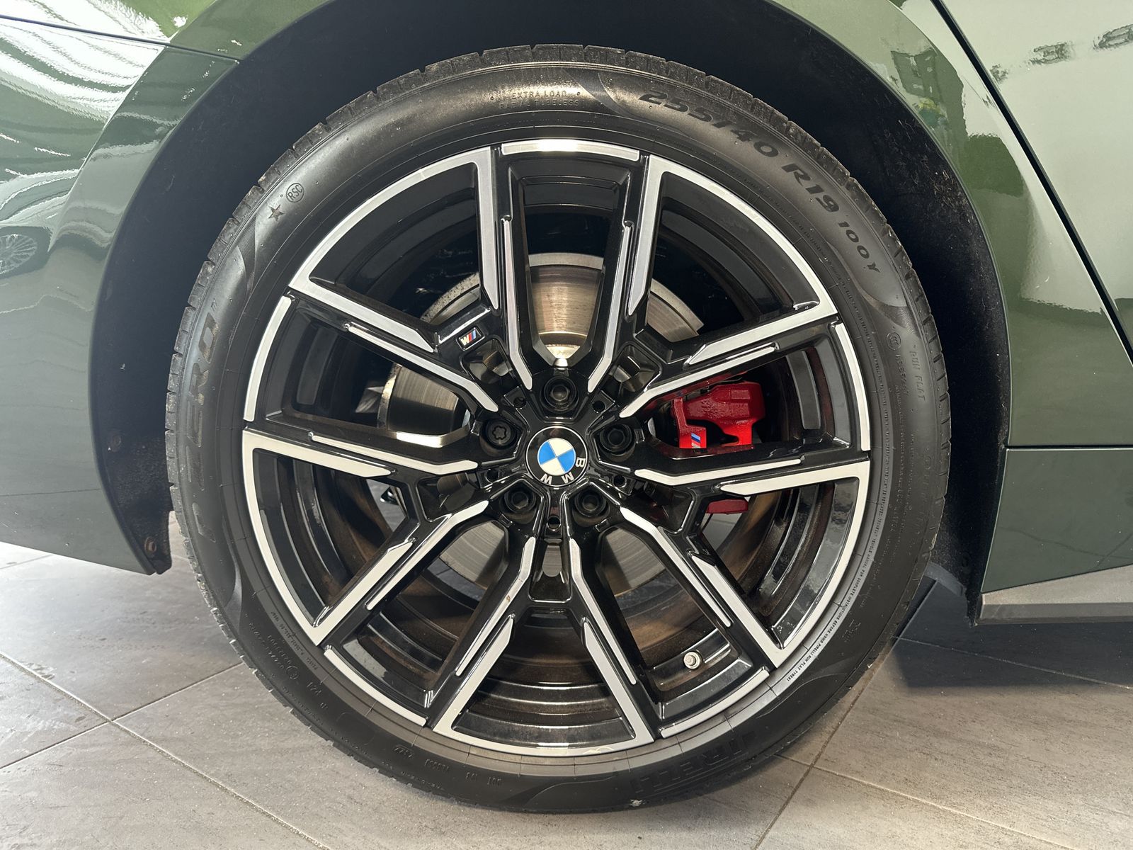 Fahrzeugabbildung BMW 420i Gran Coupé M-Sport NAV+LED+HIFI+19ZOLL+1HD