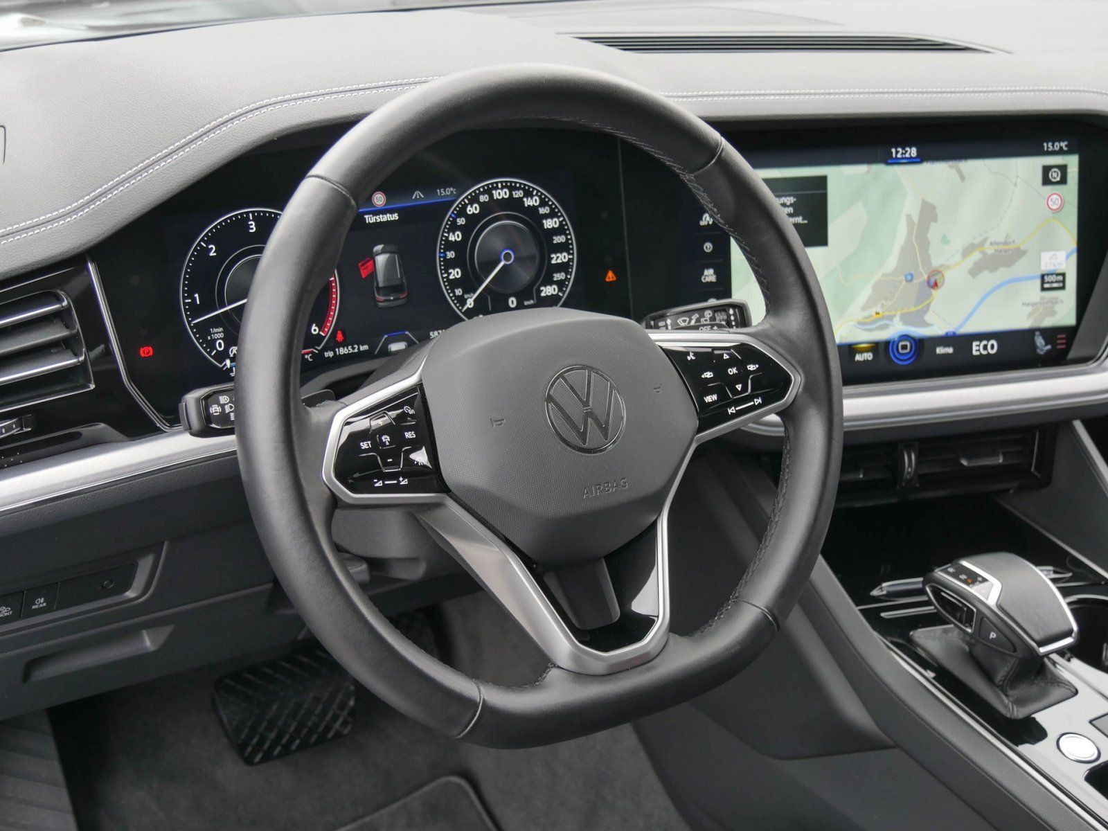 Volkswagen Touareg - Bild 10