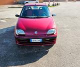 Fiat Seicento 1.1i cat Sporting - rote Fiat Seicento